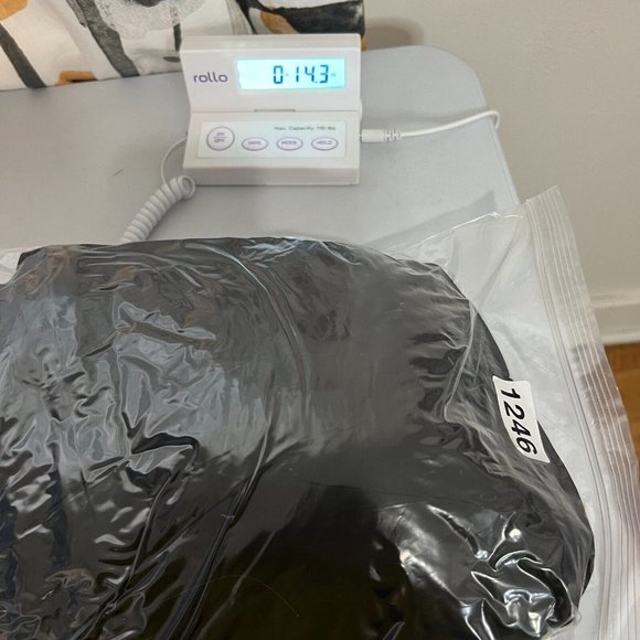 Calvin Klein Jacket Mens Down Insulated Packable Quilted Lightweight Black Large - Picture 13 of 13